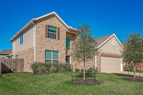 A home in Rosenberg