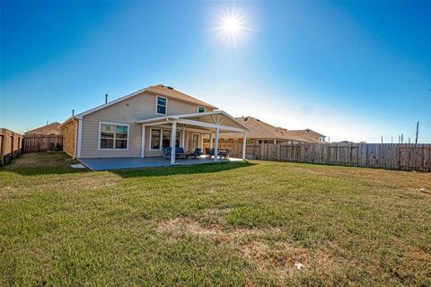 A home in Rosenberg