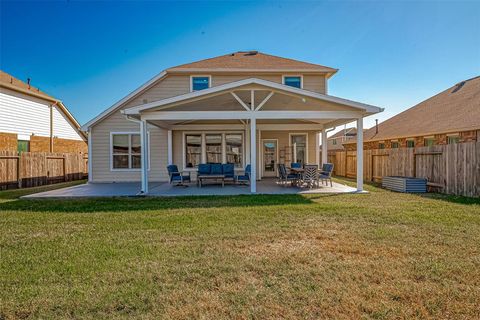 A home in Rosenberg