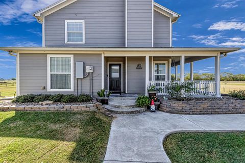 A home in El Campo