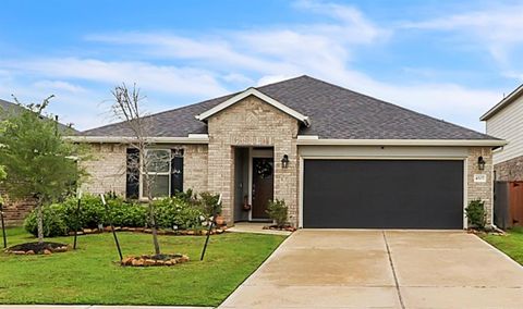 4507 Red Yucca Drive, Baytown, TX 77521 - MLS#: 91469354