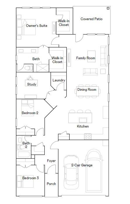 26922 Tree Mallow Drive, Katy, Texas image 8