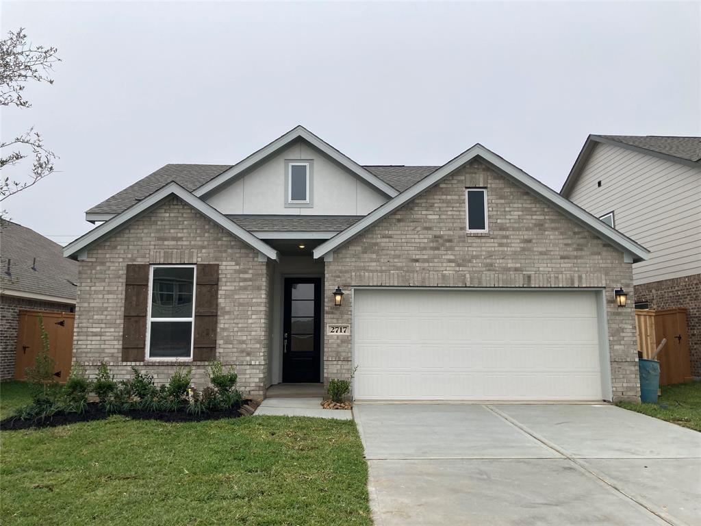 26922 Tree Mallow Drive, Katy, Texas image 1