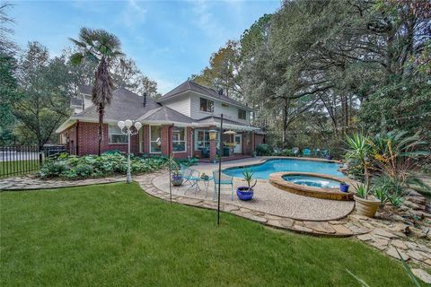 A home in Conroe