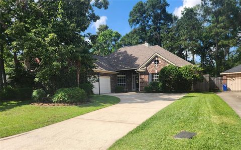 3823 Wildwood Valley Court Kingwood TX 77345