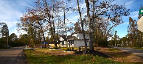 A home in Willis