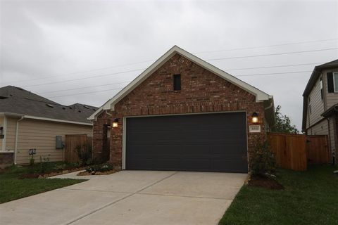 A home in Fulshear