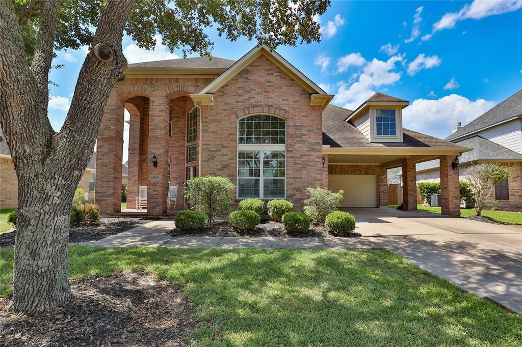 5504 Sandy Field Court, Rosharon, Texas image 1