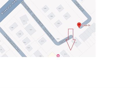 Photo of 0 Ocean Drive, Surfside Beach, TX 77541 (MLS # 92146529) Photo of 0 Ocean Drive, Surfside Beach, TX 77541 (MLS # 92146529)