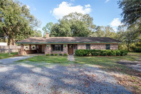 A home in Silsbee