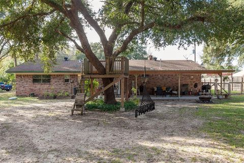 A home in Silsbee