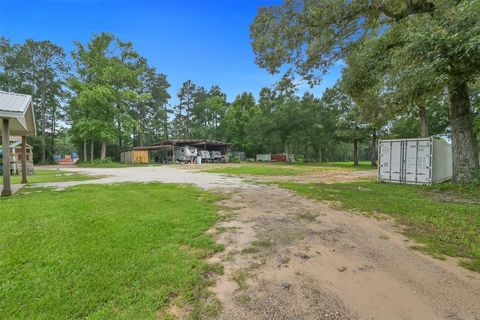 A home in New Waverly