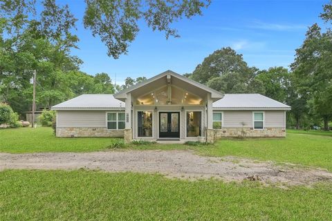 A home in New Waverly