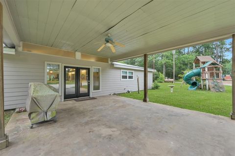 A home in New Waverly