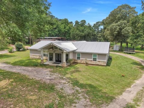 A home in New Waverly