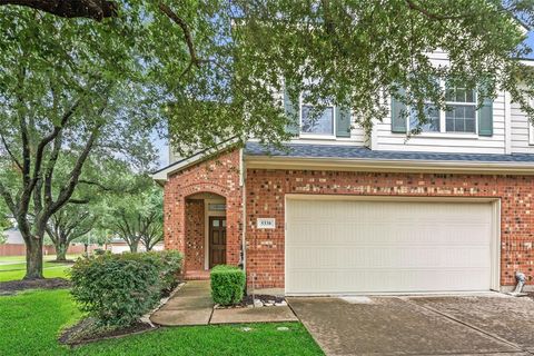 Photo of 5338 Summit Hollow Drive, Houston, TX 77084 (MLS # 86839361)