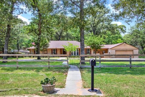 A home in Magnolia