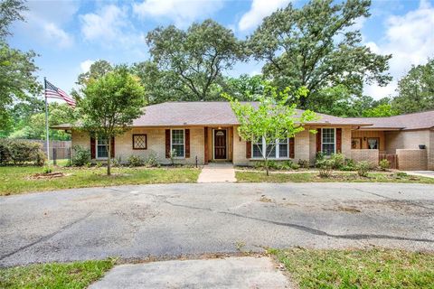 A home in Magnolia