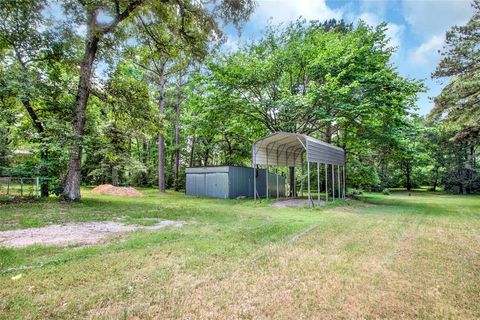 A home in Magnolia