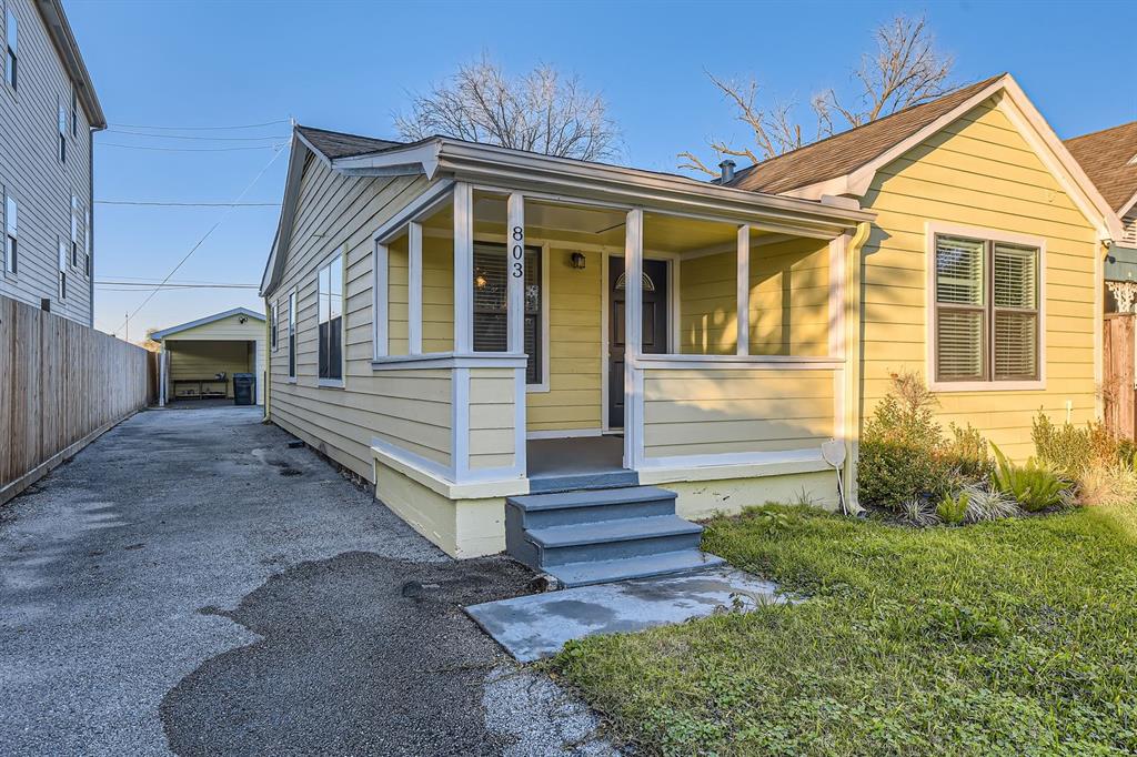 803 E 29th Street, Houston, Texas image 1