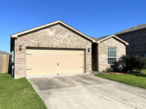 A home in Texas City