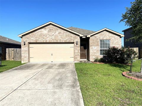 A home in Texas City