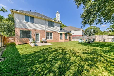 A home in Cypress