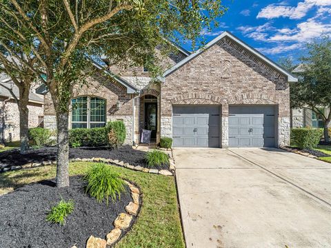 A home in Brookshire