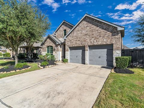 A home in Brookshire