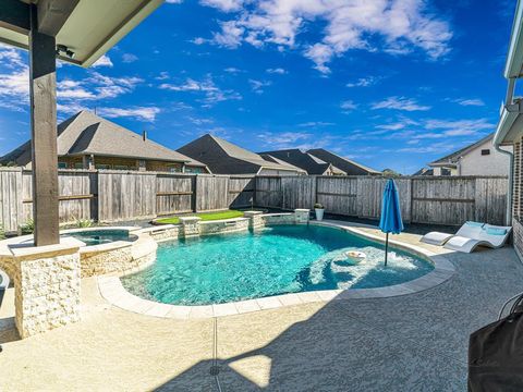 A home in Brookshire