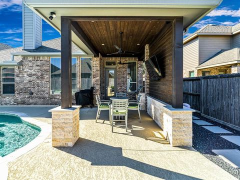 A home in Brookshire