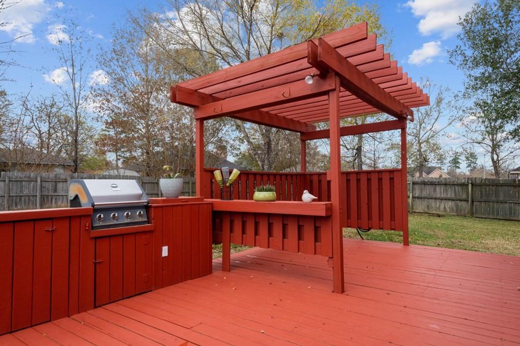 905 Dogwood Ridge Drive, Diboll, Texas image 26