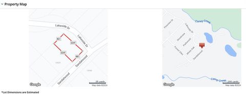 0 Sandalwood Street Conroe TX 77303