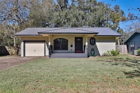 A home in Lake Jackson