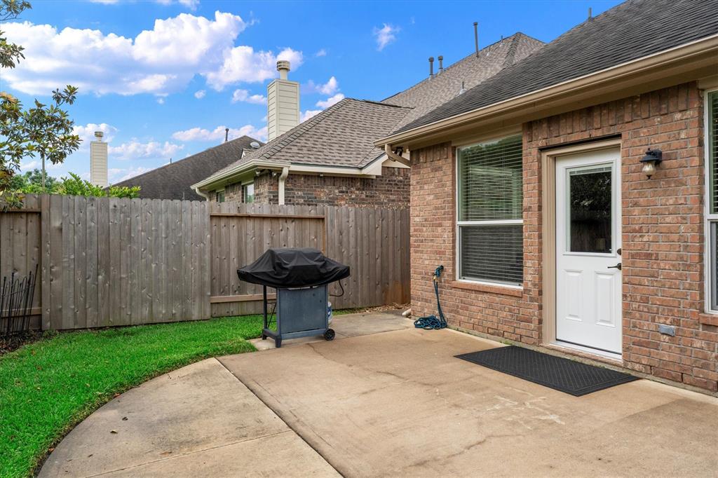 19914 Valkyrie Drive, Spring, Texas image 37