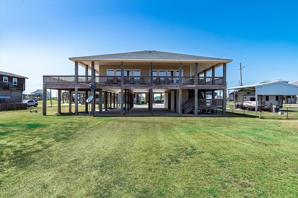 138 Verdia Drive, Crystal Beach, Texas image 7