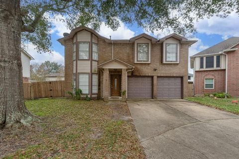 A home in Kemah