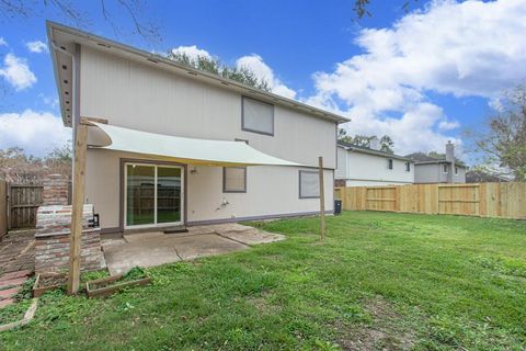 A home in Kemah