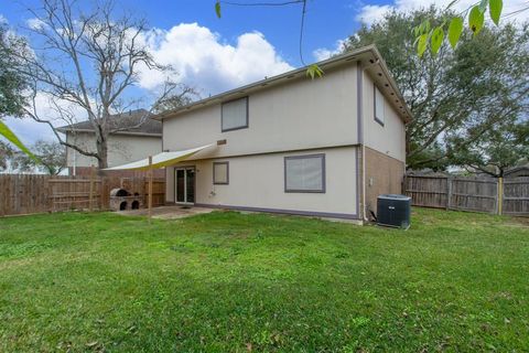 A home in Kemah