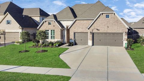 A home in Rosenberg