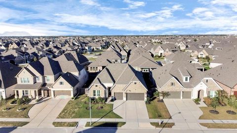 A home in Rosenberg