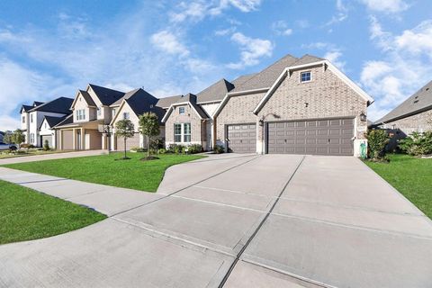 A home in Rosenberg