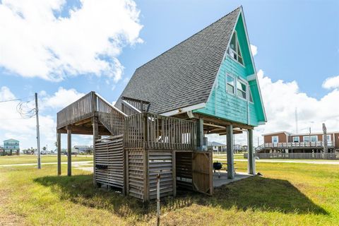 A home in Surfside Beach