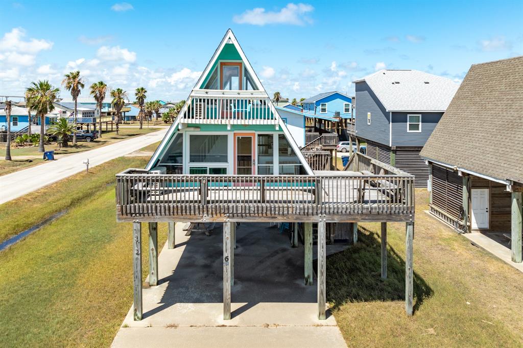 312 Angel Wing St, Surfside Beach, Texas image 1