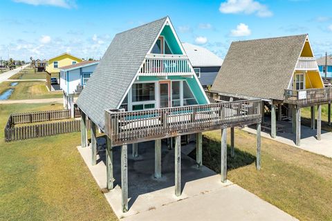 A home in Surfside Beach