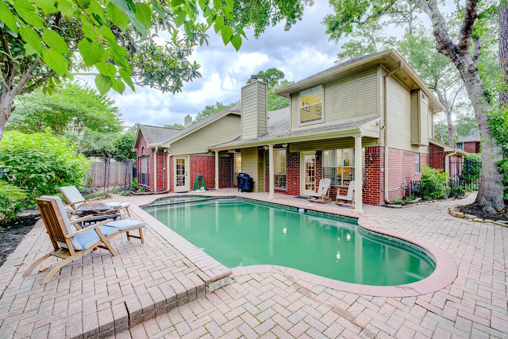 12911 Peach Meadow Drive, Cypress, Texas image 45