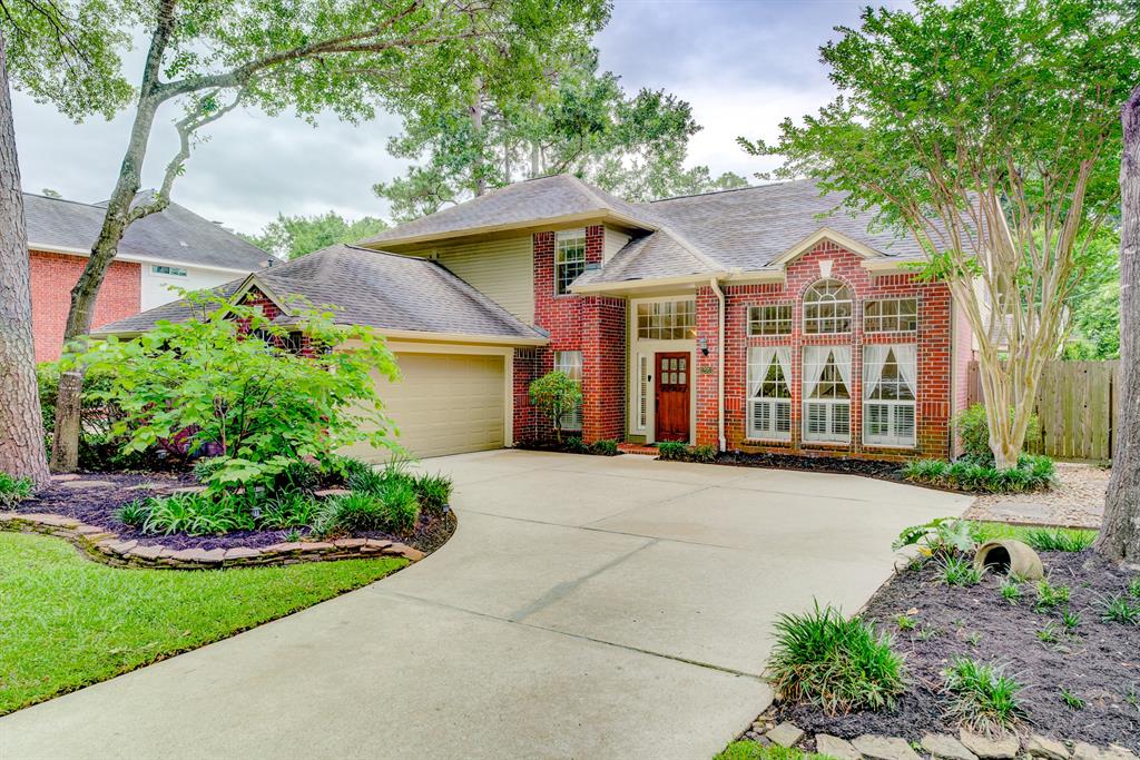 12911 Peach Meadow Drive, Cypress, Texas image 1