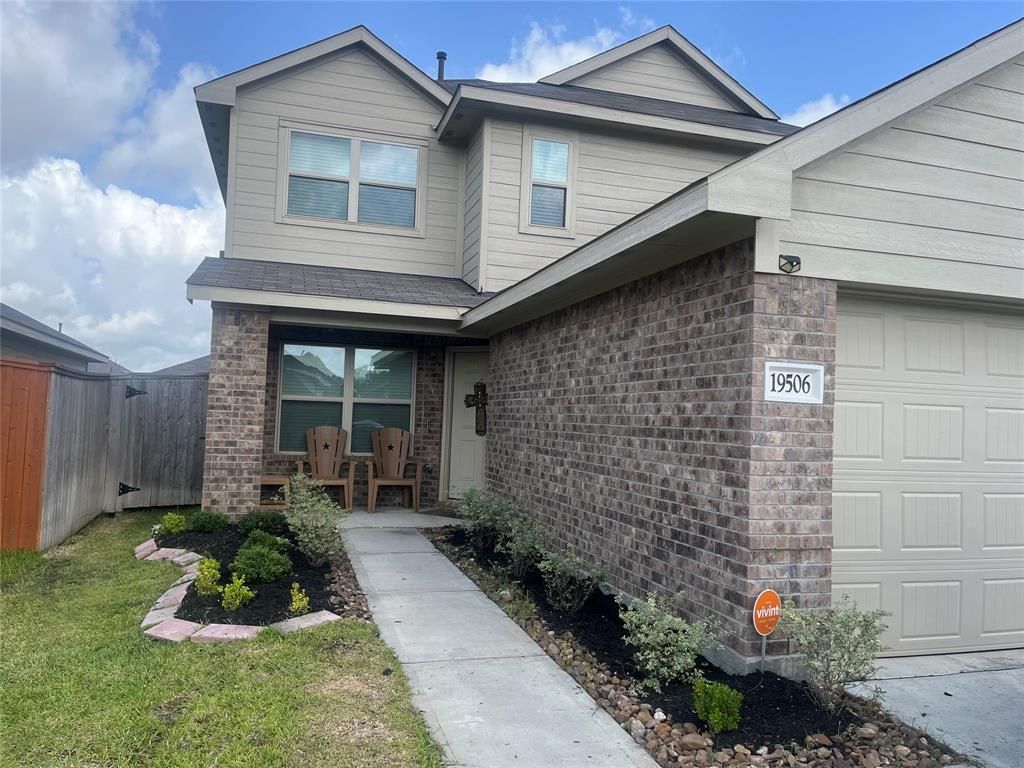 Photo of 19506 Rosali Meadow Drive, New Caney, TX 77357 (MLS # 25240848)