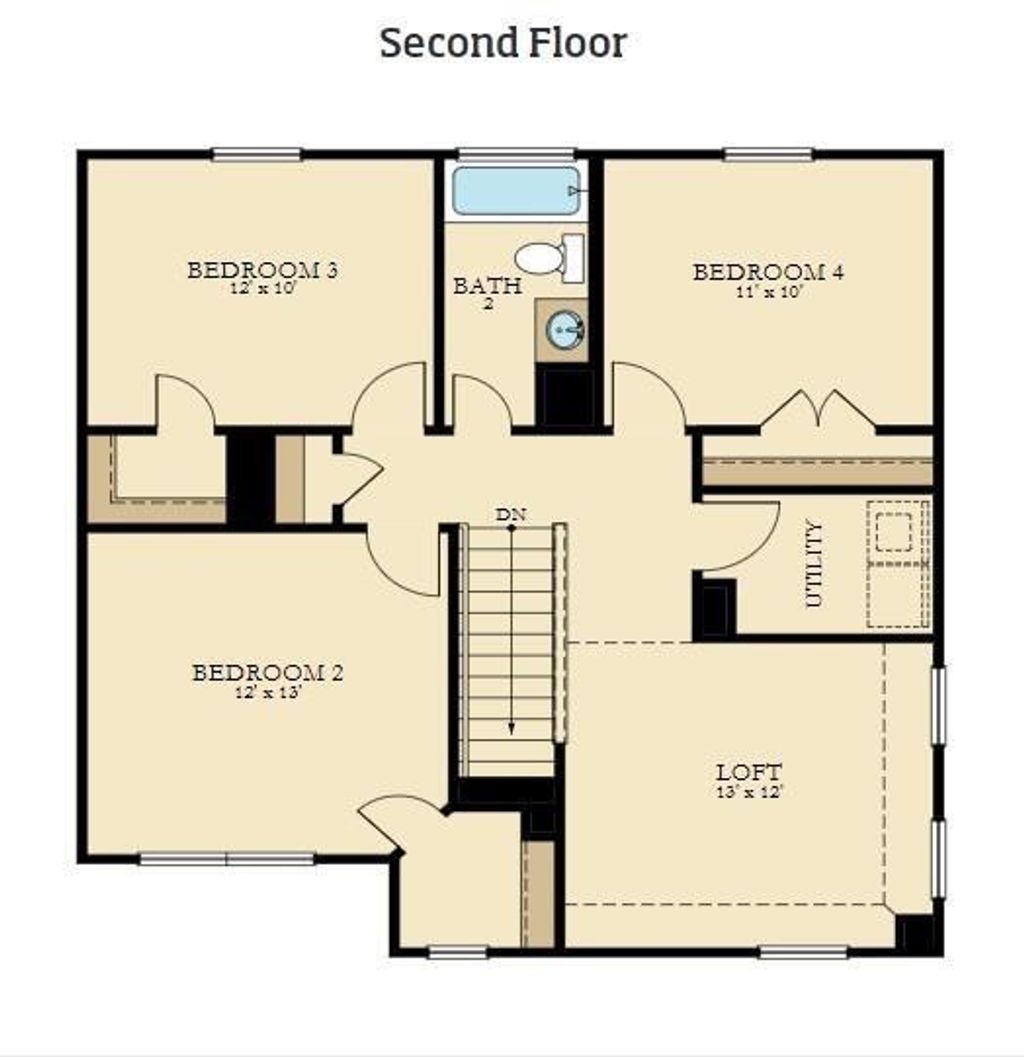 Photo of 19506 Rosali Meadow Drive, New Caney, TX 77357 (MLS # 25240848)