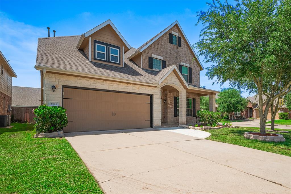 5615 Gemstone Park Road, Richmond, Texas image 1